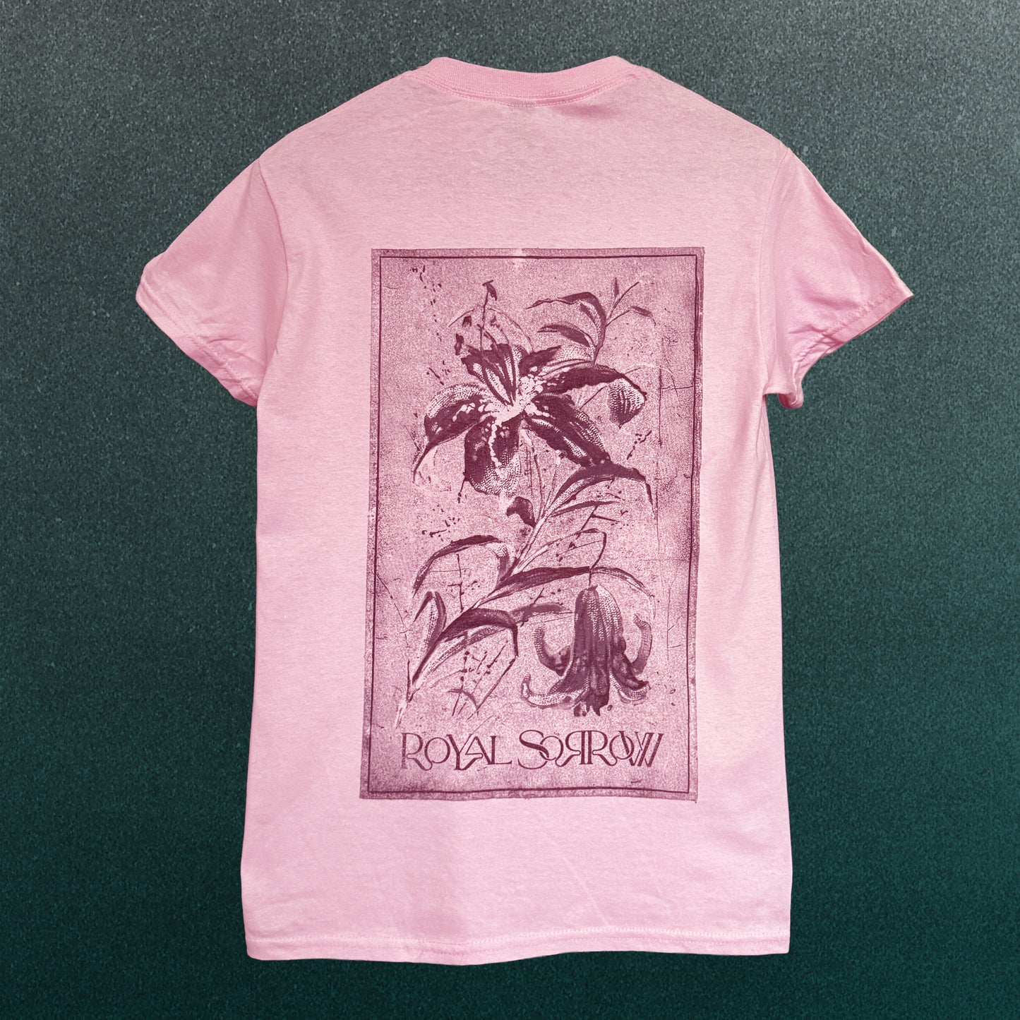 Royal Sorrow 'Lily' T-Shirt