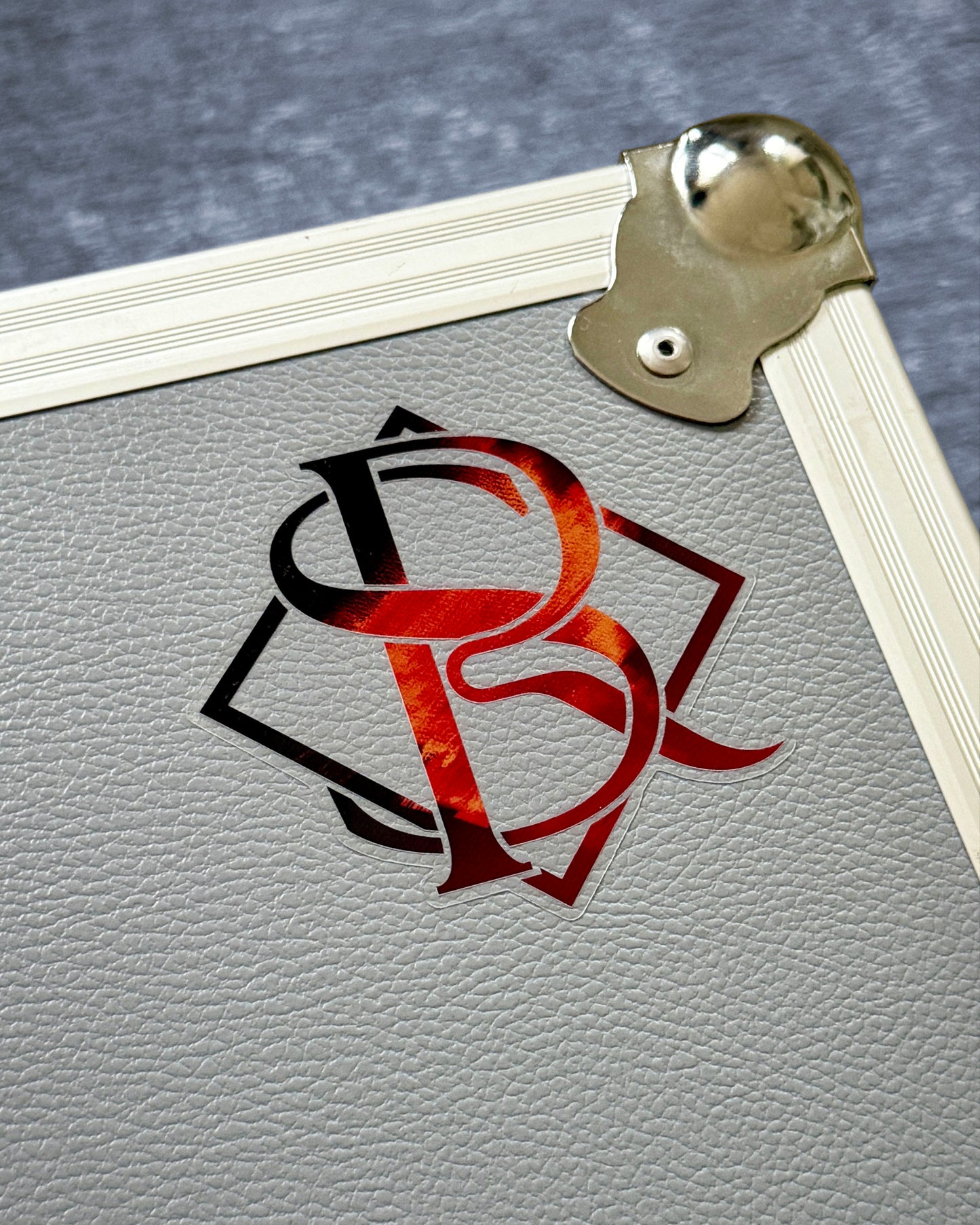 Emblem Sticker