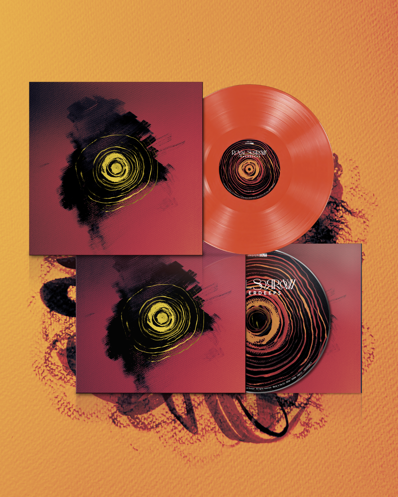 CD & Vinyl