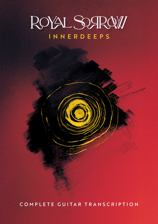 Royal Sorrow - Innerdeeps - Complete Guitar Transcription