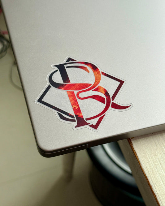 Emblem Sticker